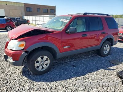 2006 FORD EXPLORER XLT 1FMEU73E36UA30245 - główne zdjęcie licytacji z USA - miniatura