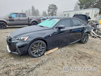 2017 LEXUS IS 350 JTHCE1D23H5013872 - główne zdjęcie licytacji z USA - miniatura