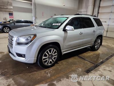 2014 GMC ACADIA DENALI 1GKKVTKD9EJ223445 - główne zdjęcie licytacji z USA - miniatura
