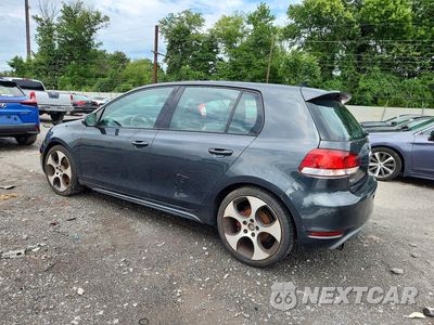 Drugie zdjęcie samochodu z przodu: 2011 VOLKSWAGEN GTI VIN:WVWHD7AJXBW213867 - miniatura