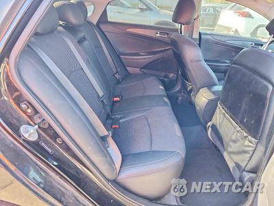 Zdjęcie 10 z 12 samochodu: 2011 HYUNDAI SONATA SE VIN:5NPEC4AC4BH293985 - miniatura