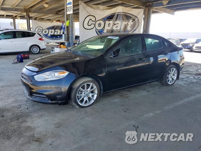 2013 DODGE DART SXT 1C3CDFBA7DD153469 - główne zdjęcie licytacji z USA - miniatura