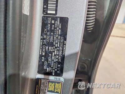 Zdjęcie 12 z 12 samochodu: 2023 KIA FORTE LXS VIN:3KPF24AD3PE621022 - miniatura
