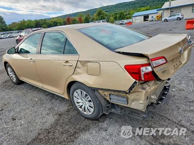 Drugie zdjęcie samochodu z przodu: 2012 TOYOTA CAMRY LE VIN:4T1BF1FK5CU045675 - miniatura