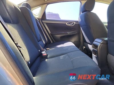 Zdjęcie 10 z 12 samochodu: 2014 NISSAN SENTRA S VIN:3N1AB7AP9EY246290 - miniatura