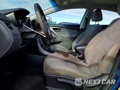 Zdjęcie 7 z 12 samochodu: 2015 HYUNDAI ELANTRA SE VIN:5NPDH4AE5FH614744 - miniatura