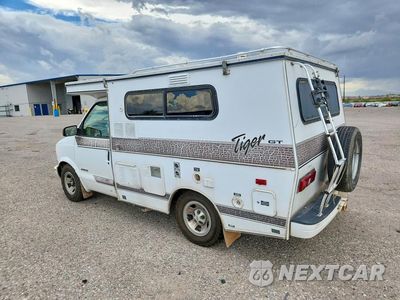 Drugie zdjęcie samochodu z przodu: 2000 CHEVROLET ASTRO VIN:1GNDM19W6YB123585 - miniatura
