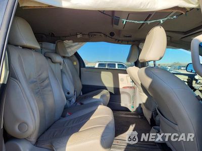 Zdjęcie 10 z 12 samochodu: 2011 TOYOTA SIENNA XLE 8-PASSENGER VIN:5TDYK3DC3BS017653 - miniatura