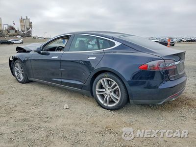 Drugie zdjęcie samochodu z przodu: 2012 TESLA MODEL S VIN:5YJSA1CN1CFP01302 - miniatura