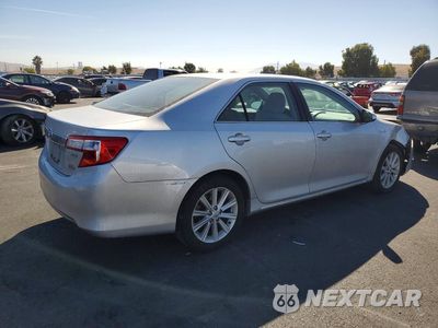 Trzecie zdjęcie samochodu z tyłu: 2013 TOYOTA CAMRY HYBRID XLE VIN:4T1BD1FK7DU090169 - miniatura