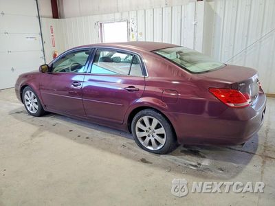 Drugie zdjęcie samochodu z przodu: 2007 TOYOTA AVALON XLS VIN:4T1BK36B07U172640 - miniatura