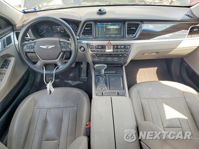 Zdjęcie 8 z 12 samochodu: 2018 GENESIS G80 3.8 VIN:KMHGN4JEXJU238929 - miniatura