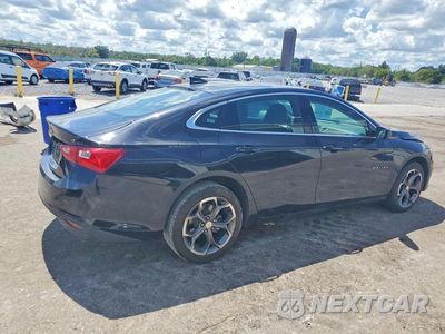 Trzecie zdjęcie samochodu z tyłu: 2024 CHEVROLET MALIBU LT VIN:1G1ZD5ST4RF145934 - miniatura