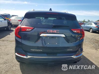Zdjęcie 6 z 13 samochodu: 2019 GMC TERRAIN DENALI VIN:3GKALXEX3KL277536 - miniatura