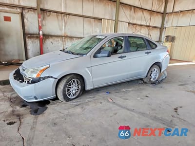 2011 FORD FOCUS SE 1FAHP3FN4BW181368 - główne zdjęcie licytacji z USA - miniatura