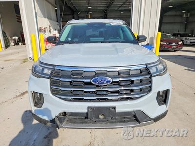 Piąte zdjęcie samochodu w środku: 2026 FORD EXPLORER ACTIVE VIN:1FMUK8DH5TGA68893 - miniatura