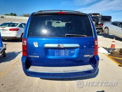 Zdjęcie 6 z 13 samochodu: 2010 DODGE GRAND CARAVAN SXT VIN:2D4RN5D18AR209800 - miniatura