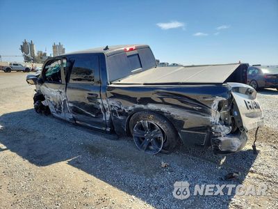 Drugie zdjęcie samochodu z przodu: 2018 RAM 1500 SPORT VIN:1C6RR7MT9JS202729 - miniatura