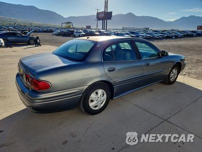 Trzecie zdjęcie samochodu z tyłu: 2005 BUICK LESABRE CUSTOM VIN:1G4HP52K95U264615 - miniatura