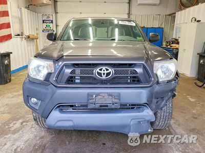 Piąte zdjęcie samochodu w środku: 2015 TOYOTA TACOMA BASE VIN:5TFUX4EN7FX039712 - miniatura