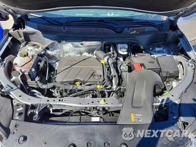 Zdjęcie 11 z 12 samochodu: 2026 CHEVROLET TRAX 1LT VIN:KL77LHEPXTC130426 - miniatura