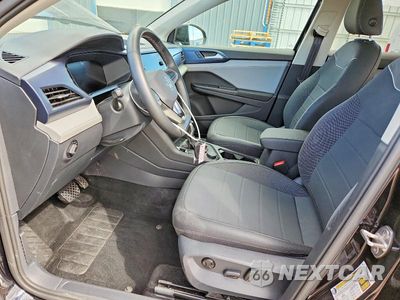 Zdjęcie 7 z 13 samochodu: 2024 VOLKSWAGEN TAOS SE VIN:3VVVX7B21RM069526 - miniatura