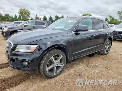 2015 AUDI Q5 PREMIUM PLUS WA1DGAFP3FA078941 - główne zdjęcie licytacji z USA - miniatura