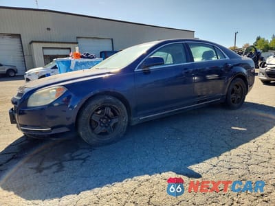 2010 CHEVROLET MALIBU 1LT 1G1ZC5EBXAF298151 - główne zdjęcie licytacji z USA - miniatura