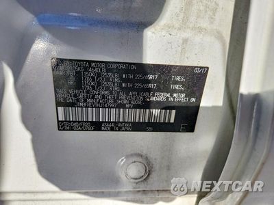 Zdjęcie 15 z 15 samochodu: 2017 TOYOTA RAV4 LE VIN:JTMBFREV1HJ147997 - miniatura