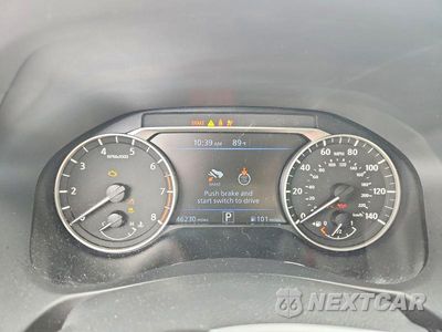 Zdjęcie 9 z 12 samochodu: 2022 NISSAN ALTIMA SV VIN:1N4BL4DV4NN364192 - miniatura