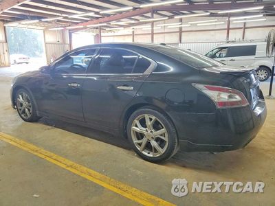 Drugie zdjęcie samochodu z przodu: 2012 NISSAN MAXIMA 3.5 S VIN:1N4AA5APXCC818063 - miniatura