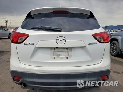 Zdjęcie 6 z 13 samochodu: 2016 MAZDA CX-5 SPORT VIN:JM3KE2BY3G0747747 - miniatura