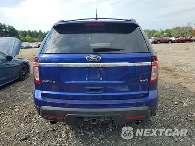 Zdjęcie 6 z 12 samochodu: 2014 FORD EXPLORER LIMITED VIN:1FM5K8F81EGC62244 - miniatura