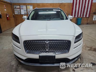 Piąte zdjęcie samochodu w środku: 2021 LINCOLN NAUTILUS RESERVE VIN:2LMPJ8KP2MBL10837 - miniatura