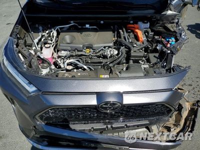 Zdjęcie 11 z 12 samochodu: 2025 TOYOTA RAV4 XSE VIN:JTMFB3FV0SD252514 - miniatura
