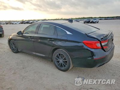 Drugie zdjęcie samochodu z przodu: 2019 HONDA ACCORD VIN:1HGCV1F31KA012758 - miniatura
