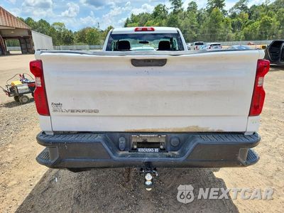 Zdjęcie 6 z 12 samochodu: 2021 CHEVROLET SILVERADO C1500 VIN:3GCNWAEF4MG440196 - miniatura