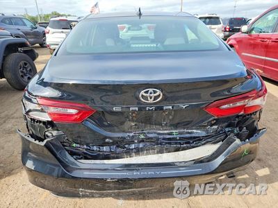 Zdjęcie 6 z 12 samochodu: 2023 TOYOTA CAMRY LE VIN:4T1R11AK9PU755253 - miniatura