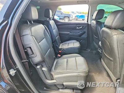 Zdjęcie 11 z 13 samochodu: 2020 CHEVROLET TRAVERSE PREMIER VIN:1GNERKKW1LJ174271 - miniatura