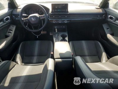 Zdjęcie 8 z 12 samochodu: 2022 HONDA CIVIC SPORT VIN:2HGFE2F50NH590988 - miniatura