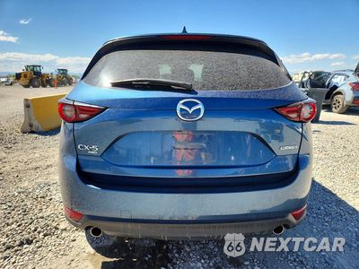 Zdjęcie 6 z 13 samochodu: 2021 MAZDA CX-5 GRAND TOURING VIN:JM3KFBDM3M0402978 - miniatura