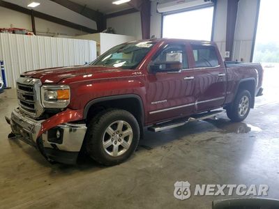 2015 GMC SIERRA K1500 SLT 3GTU2VEC6FG300027 - główne zdjęcie licytacji z USA - miniatura