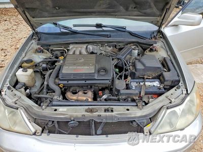 Zdjęcie 11 z 12 samochodu: 2004 TOYOTA AVALON XL VIN:4T1BF28B54U362327 - miniatura