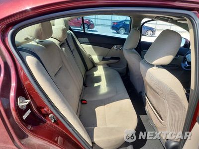 Zdjęcie 10 z 13 samochodu: 2013 HONDA CIVIC EX VIN:19XFB2F85DE038284 - miniatura