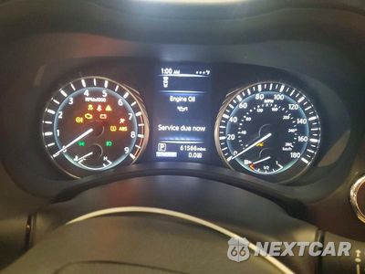 Zdjęcie 9 z 11 samochodu: 2019 INFINITI Q50 3.0T LUXE VIN:JN1EV7AR7KM557659 - miniatura