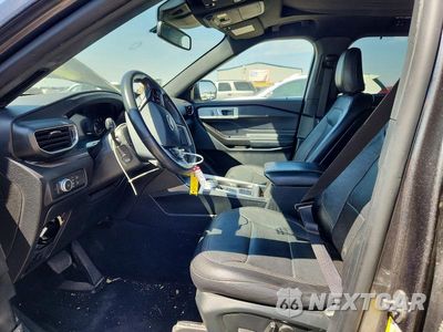 Zdjęcie 7 z 13 samochodu: 2020 FORD EXPLORER LIMITED VIN:1FMSK7FHXLGB65537 - miniatura