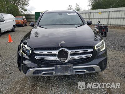 Piąte zdjęcie samochodu w środku: 2020 MERCEDES-BENZ GLC 300 4MATIC VIN:W1N0G8EB2LF812155 - miniatura