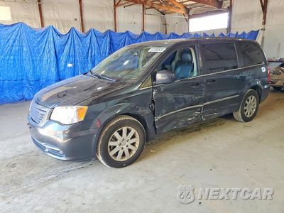 2014 CHRYSLER TOWN & COUNTRY TOURING 2C4RC1BG1ER403819 - główne zdjęcie licytacji z USA - miniatura