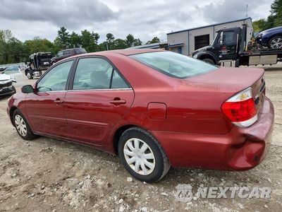 Drugie zdjęcie samochodu z przodu: 2005 TOYOTA CAMRY LE VIN:4T1BE32K95U023346 - miniatura