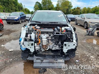 Piąte zdjęcie samochodu w środku: 2026 HONDA CR-V SPORT TOURING VIN:7FARS6H91TE130676 - miniatura